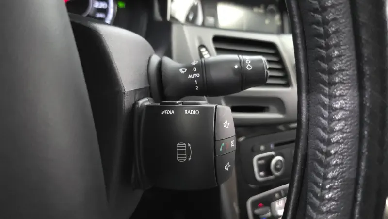 Renault Samsung SM5