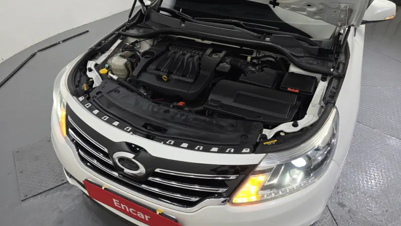 Renault Samsung SM5