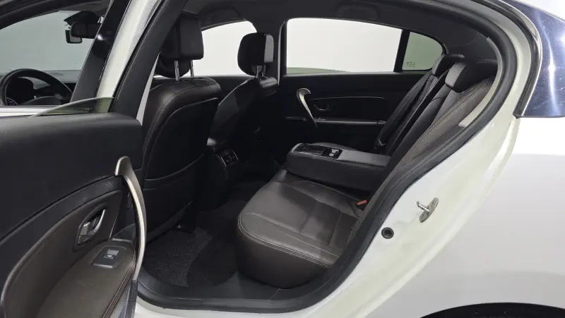Renault Samsung SM5