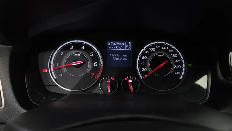 Renault Samsung SM5