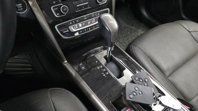 Renault Samsung SM5