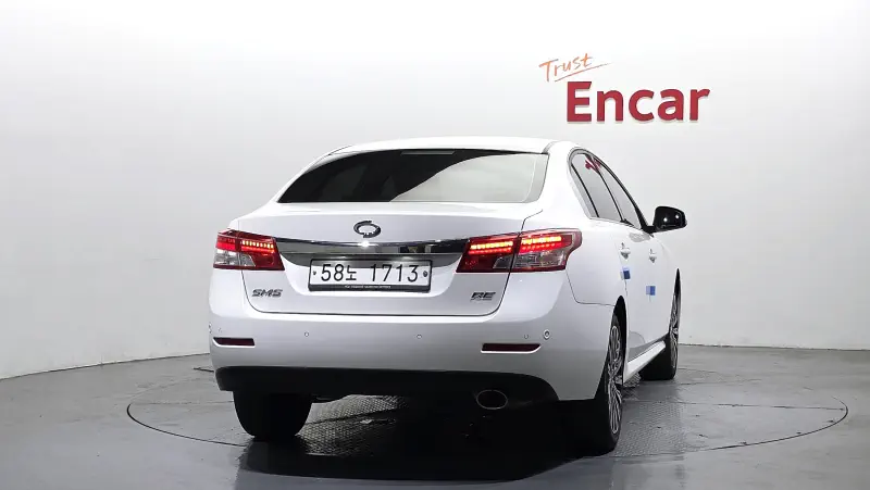Renault Samsung SM5