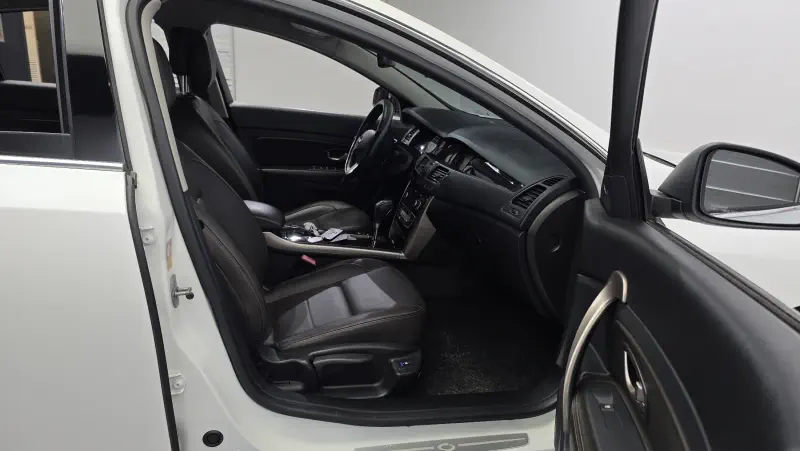 Renault Samsung SM5