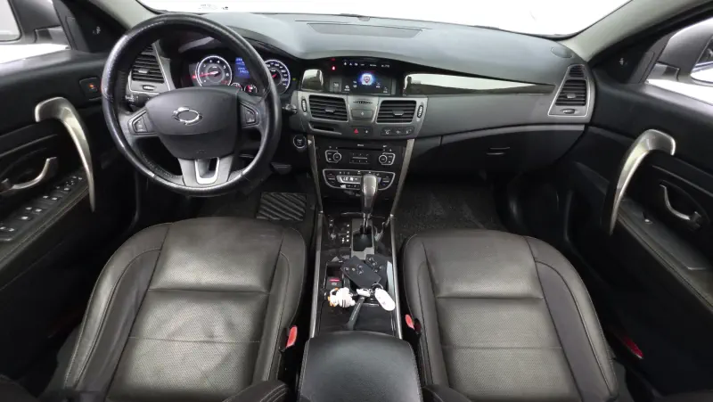 Renault Samsung SM5