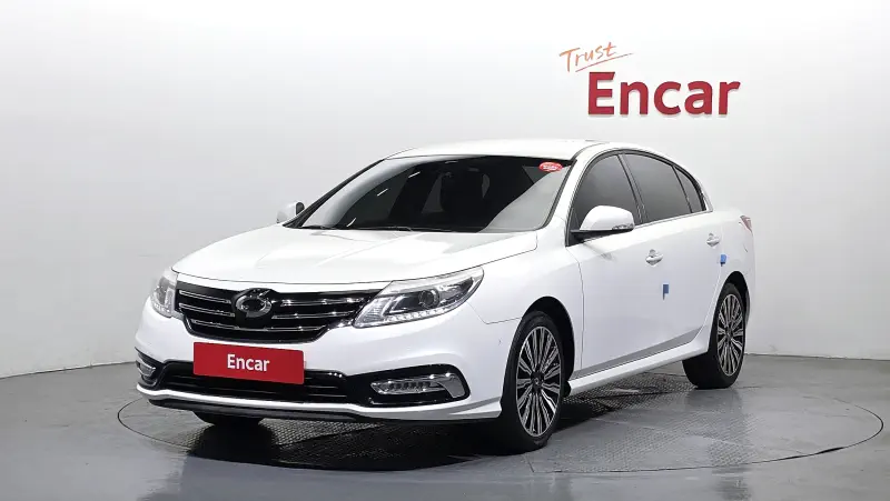 Renault Samsung SM5