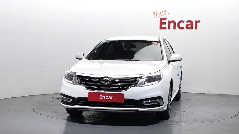 Renault Samsung SM5