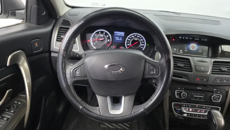 Renault Samsung SM5