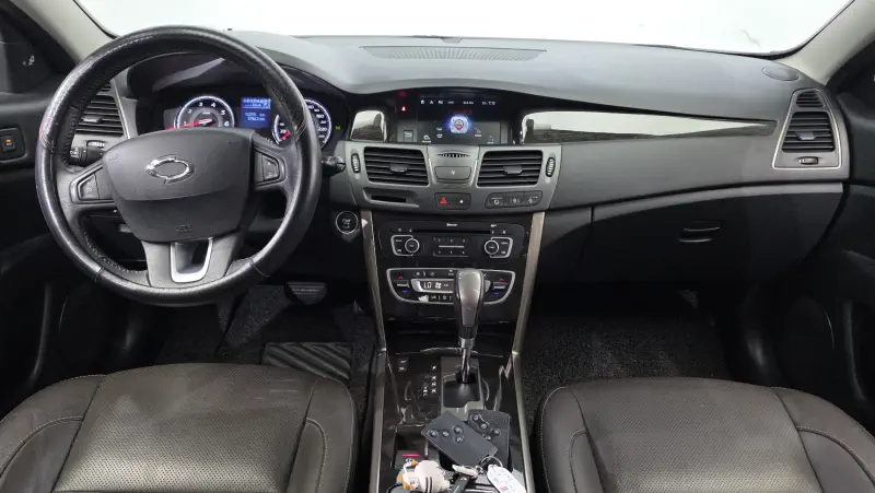 Renault Samsung SM5
