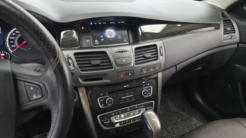 Renault Samsung SM5