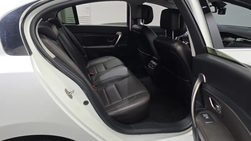 Renault Samsung SM5