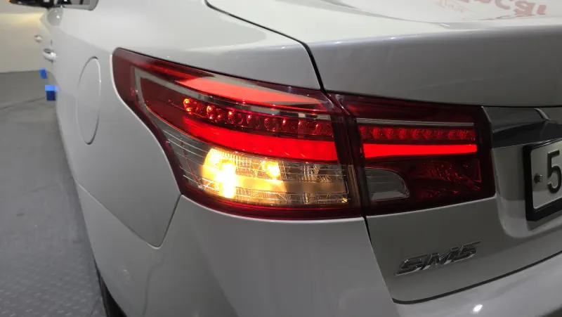 Renault Samsung SM5