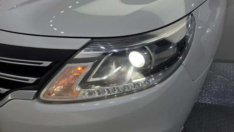 Renault Samsung SM5