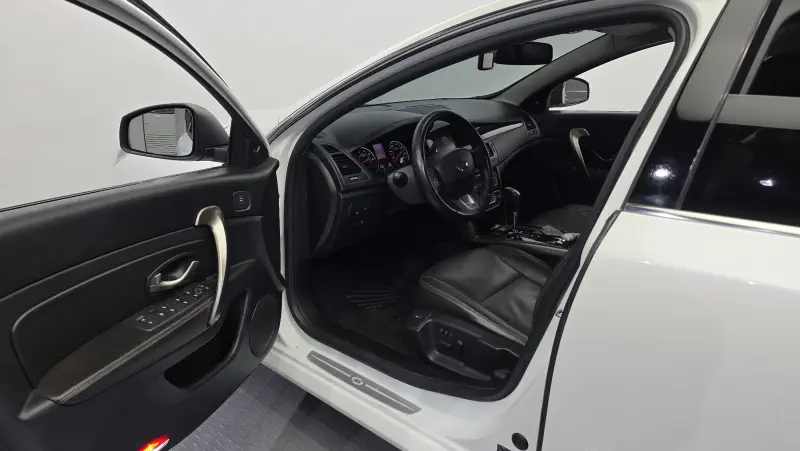 Renault Samsung SM5