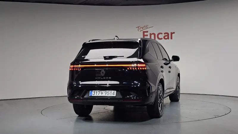 Renault Grand Koleos