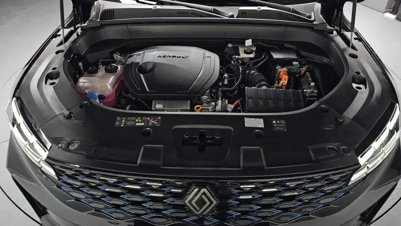 Renault Grand Koleos