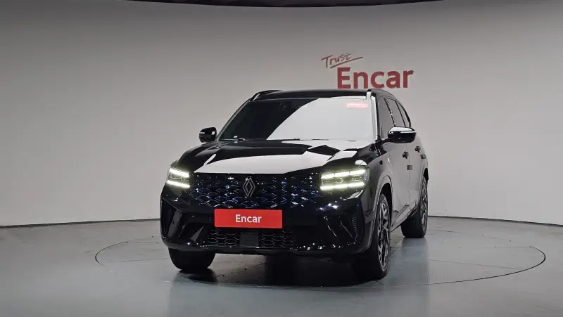Renault Grand Koleos