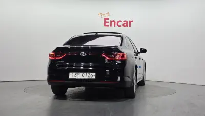 Renault Samsung SM6