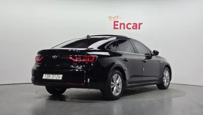 Renault Samsung SM6