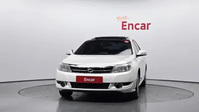 Renault Samsung SM5
