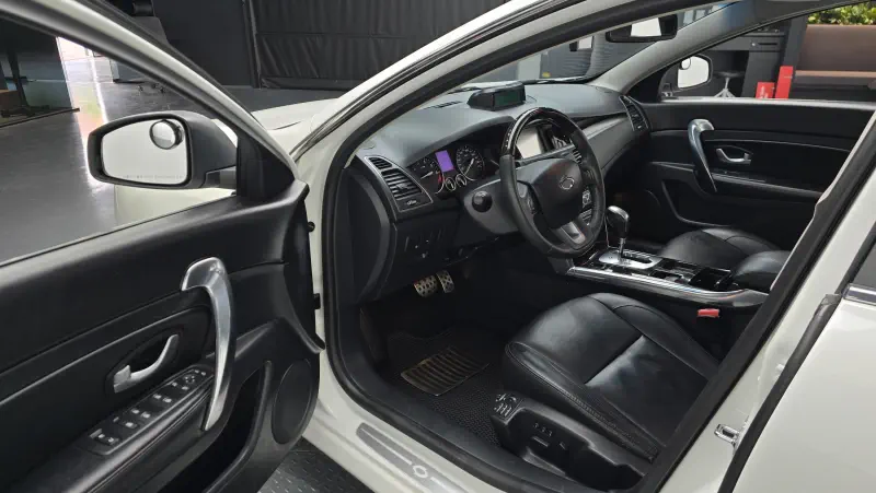 Renault Samsung SM5