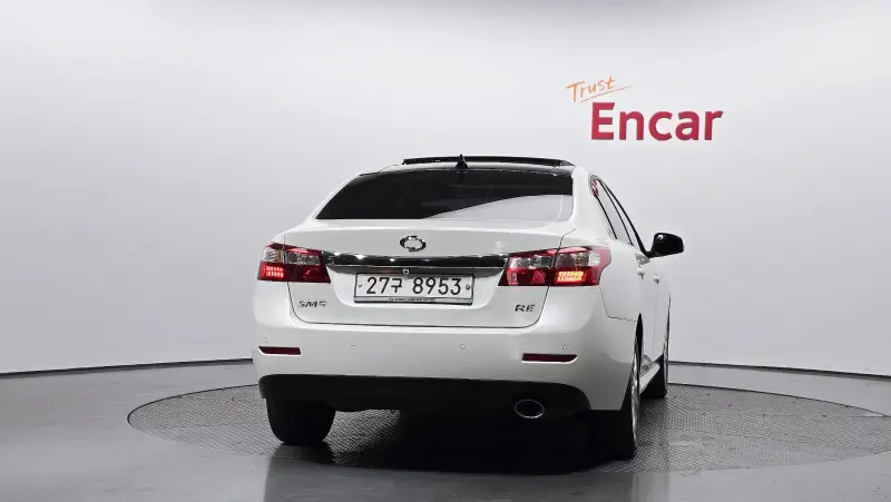 Renault Samsung SM5