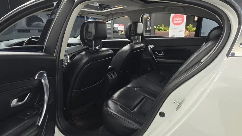 Renault Samsung SM5