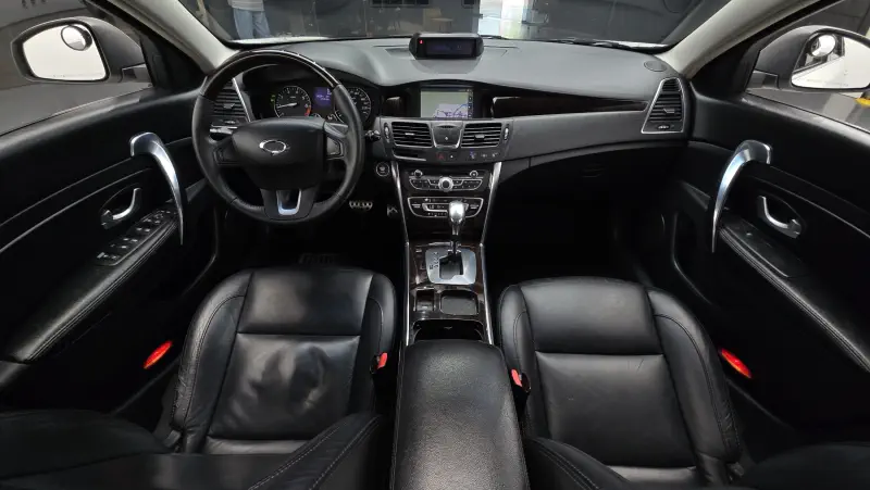 Renault Samsung SM5