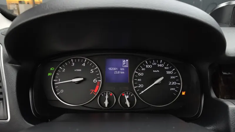 Renault Samsung SM5
