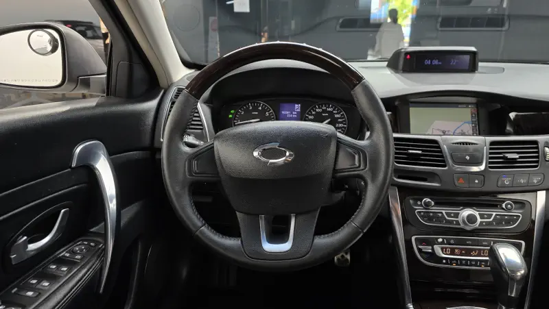 Renault Samsung SM5
