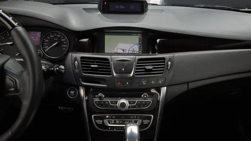 Renault Samsung SM5