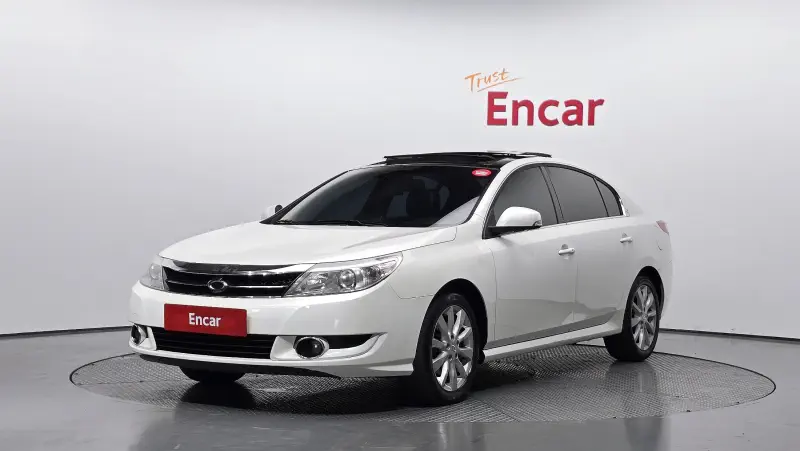 Renault Samsung SM5
