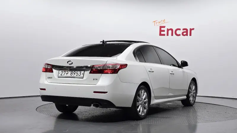 Renault Samsung SM5
