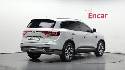 Renault QM6