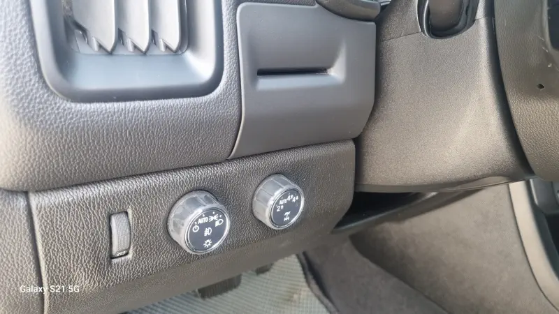 Daewoo Colorado