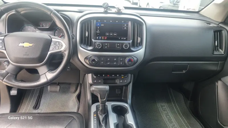 Daewoo Colorado