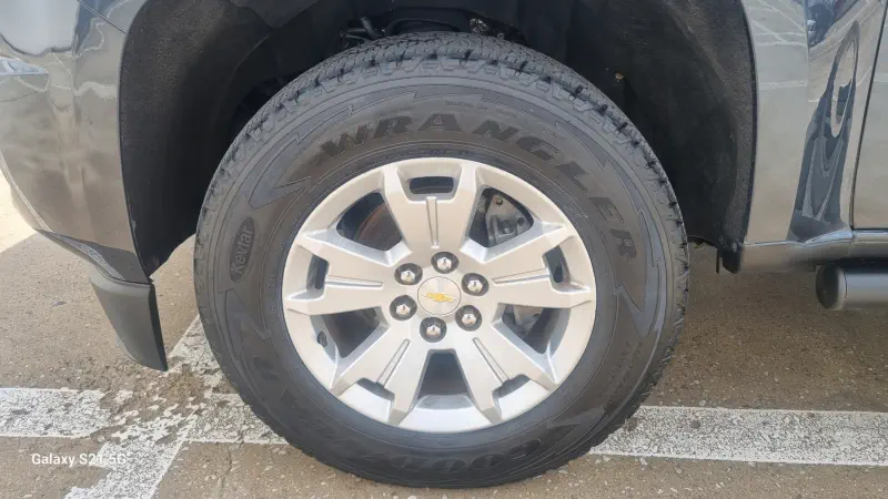 Daewoo Colorado