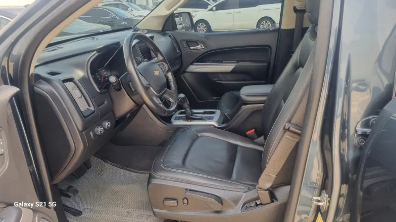 Daewoo Colorado