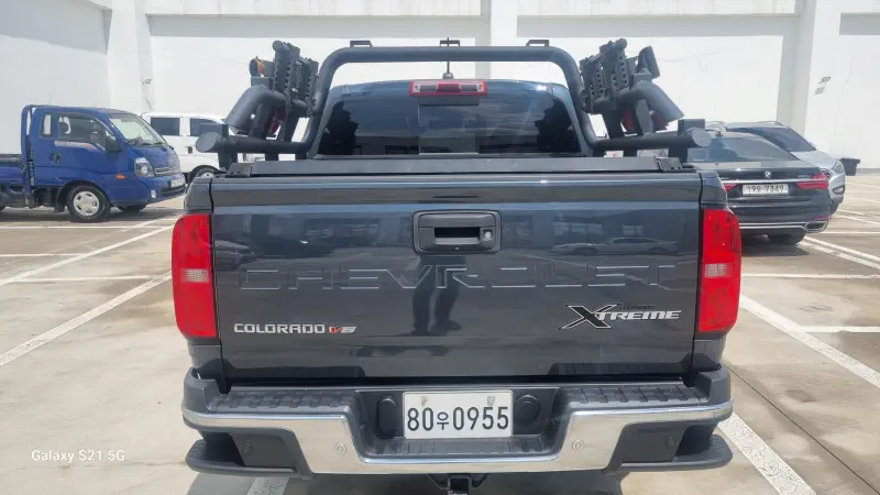 Daewoo Colorado