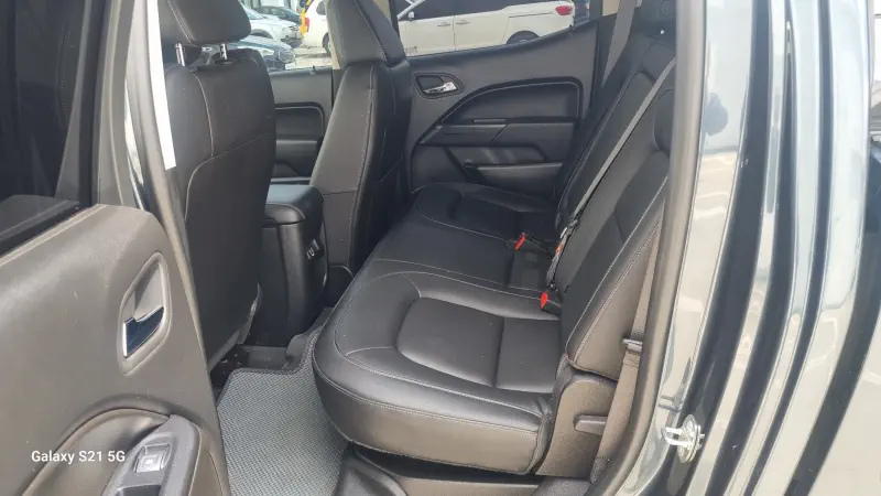 Daewoo Colorado