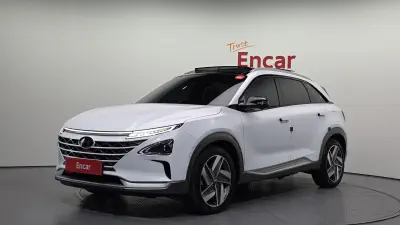 Hyundai Nexo