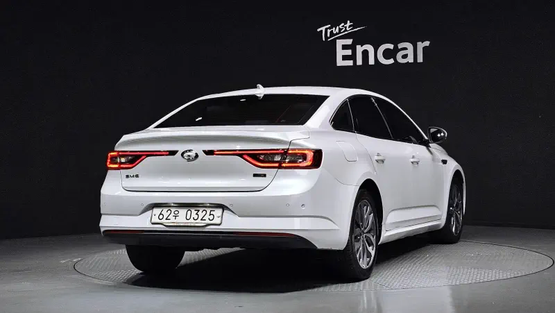 Renault Samsung SM6