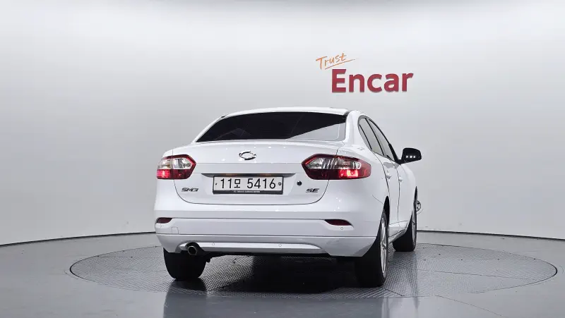 Renault Samsung SM3