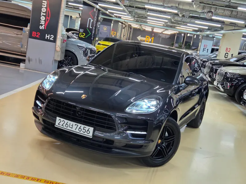 Porsche Macan