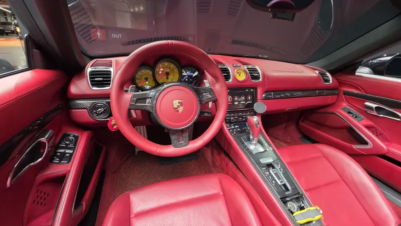 Porsche Boxster