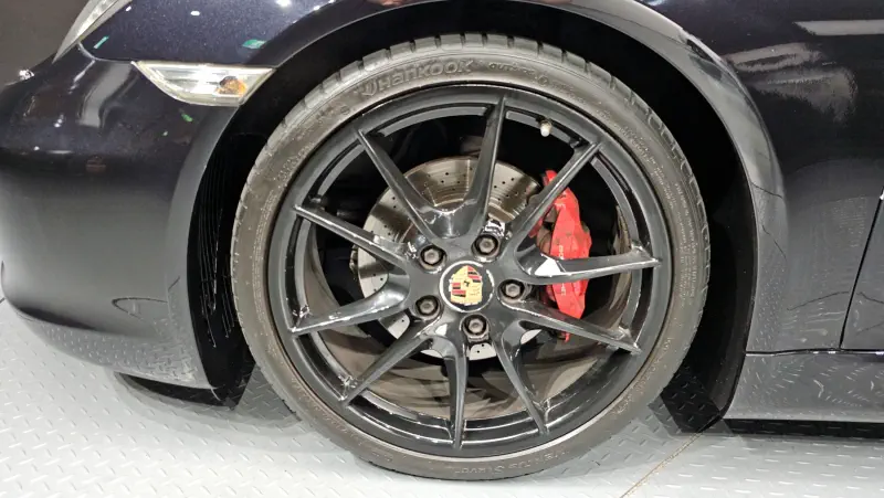 Porsche Boxster