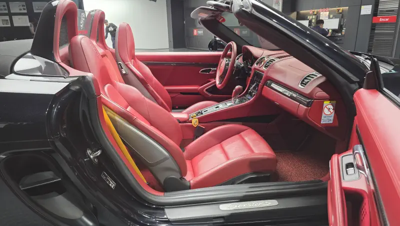 Porsche Boxster