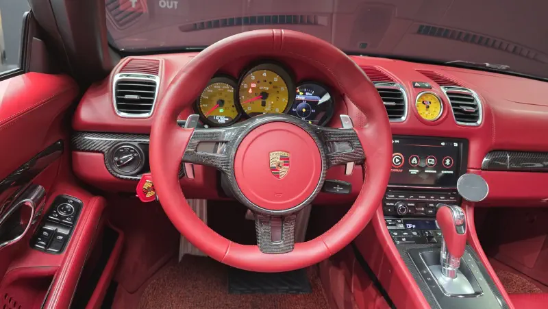 Porsche Boxster