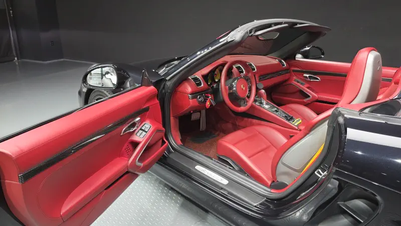Porsche Boxster