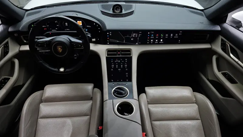 Porsche Taycan