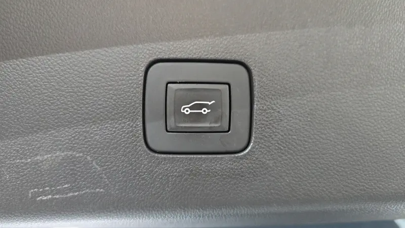 Daewoo Trax